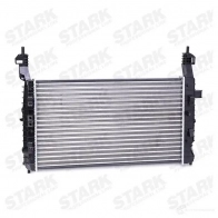 Радиатор охлаждения двигателя STARK 68XD N skrd0120298 1437769572 - Изображение 3