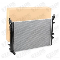 Радиатор охлаждения двигателя STARK skrd0120709 EG8EQI 9 1437769113 - Изображение 2
