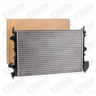 Радиатор охлаждения двигателя STARK CRL1Y W 1437769810 skrd0120483 - Изображение 2