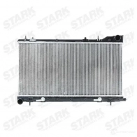 Радиатор охлаждения двигателя STARK skrd0120333 HJ ONO 1437770476 - Изображение 2