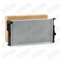Радиатор охлаждения двигателя STARK 1437770027 V6HC Z skrd0120799 - Изображение 2