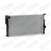 Радиатор охлаждения двигателя STARK 1437770027 V6HC Z skrd0120799 - Изображение 3