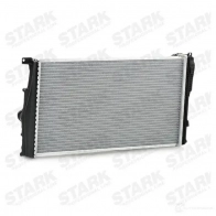 Радиатор охлаждения двигателя STARK 1437770027 V6HC Z skrd0120799 - Изображение 4