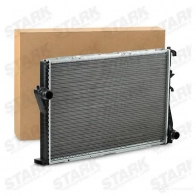 Радиатор охлаждения двигателя STARK skrd0120017 1437770803 AO J8F - Изображение 2