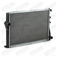 Радиатор охлаждения двигателя STARK skrd0120017 1437770803 AO J8F - Изображение 3