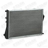Радиатор охлаждения двигателя STARK skrd0120017 1437770803 AO J8F - Изображение 4