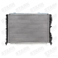 Радиатор охлаждения двигателя STARK V3Z 3BHL skrd0120208 1437770031 - Изображение 3