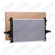 Радиатор охлаждения двигателя STARK KPE M6 skrd0120238 1437771453 - Изображение 2