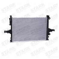 Радиатор охлаждения двигателя STARK KPE M6 skrd0120238 1437771453 - Изображение 4