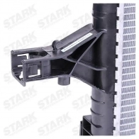 Радиатор охлаждения двигателя STARK KPE M6 skrd0120238 1437771453 - Изображение 6