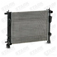 Радиатор охлаждения двигателя STARK skrd0121061 0 FY910 1437770469 - Изображение 4