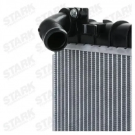 Радиатор охлаждения двигателя STARK skrd0120386 C81 R1A 1437771351 - Изображение 6
