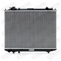 Радиатор охлаждения двигателя STARK skrd0120023 DF ZS8 1437770790 - Изображение 2