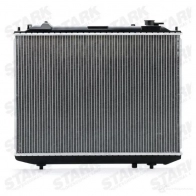 Радиатор охлаждения двигателя STARK skrd0120023 DF ZS8 1437770790 - Изображение 3