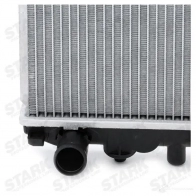 Радиатор охлаждения двигателя STARK skrd0120023 DF ZS8 1437770790 - Изображение 4