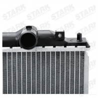 Радиатор охлаждения двигателя STARK skrd0120023 DF ZS8 1437770790 - Изображение 5