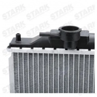 Радиатор охлаждения двигателя STARK skrd0120023 DF ZS8 1437770790 - Изображение 6