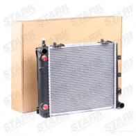 Радиатор охлаждения двигателя STARK XGK2 MRI skrd0120069 1437770876 - Изображение 2