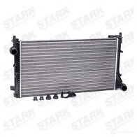 Радиатор охлаждения двигателя STARK 1437769081 skrd0120660 A8OC X - Изображение 3