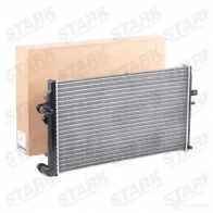 Радиатор охлаждения двигателя STARK 8D HP0Z2 skrd0120490 1437769587