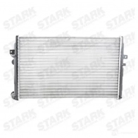 Радиатор охлаждения двигателя STARK 8D HP0Z2 skrd0120490 1437769587 - Изображение 2
