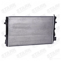 Радиатор охлаждения двигателя STARK skrd0120651 HEA DH 1437769526 - Изображение 4