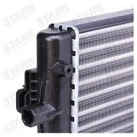 Радиатор охлаждения двигателя STARK skrd0120651 HEA DH 1437769526 - Изображение 5