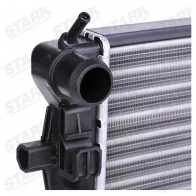 Радиатор охлаждения двигателя STARK skrd0120651 HEA DH 1437769526 - Изображение 6
