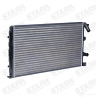 Радиатор охлаждения двигателя STARK skrd0120233 1438020270 OZRF S5 - Изображение 3