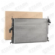 Радиатор охлаждения двигателя STARK K6 T2OT skrd0120773 1437768760 - Изображение 2