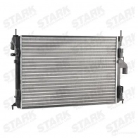 Радиатор охлаждения двигателя STARK K6 T2OT skrd0120773 1437768760 - Изображение 4