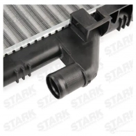 Радиатор охлаждения двигателя STARK K6 T2OT skrd0120773 1437768760 - Изображение 6