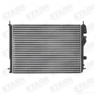 Радиатор охлаждения двигателя STARK 1437770508 FRRH TX3 skrd0120100 - Изображение 2