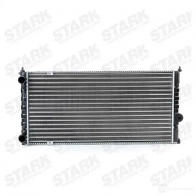 Радиатор охлаждения двигателя STARK R0 03XOB skrd0120414 1437770899 - Изображение 3