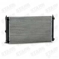 Радиатор охлаждения двигателя STARK CZI SG skrd0120172 1437769549 - Изображение 4