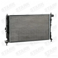 Радиатор охлаждения двигателя STARK skrd0120078 K KGJW 1437771268 - Изображение 3