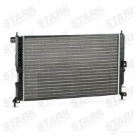 Радиатор охлаждения двигателя STARK skrd0120078 K KGJW 1437771268 - Изображение 4