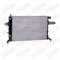 Радиатор охлаждения двигателя STARK 8I K7I9 1437769614 skrd0120616 - Изображение 3