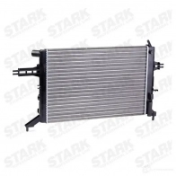 Радиатор охлаждения двигателя STARK 8I K7I9 1437769614 skrd0120616 - Изображение 4