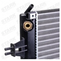 Радиатор охлаждения двигателя STARK 8I K7I9 1437769614 skrd0120616 - Изображение 5