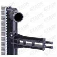 Радиатор охлаждения двигателя STARK 8I K7I9 1437769614 skrd0120616 - Изображение 6