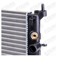 Радиатор охлаждения двигателя STARK 8I K7I9 1437769614 skrd0120616 - Изображение 7