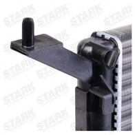 Радиатор охлаждения двигателя STARK 8I K7I9 1437769614 skrd0120616 - Изображение 8