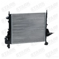 Радиатор охлаждения двигателя STARK 1437769713 G81V 1 skrd0120200 - Изображение 4