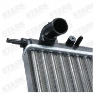 Радиатор охлаждения двигателя STARK 1437769713 G81V 1 skrd0120200 - Изображение 5