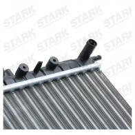 Радиатор охлаждения двигателя STARK 1437769713 G81V 1 skrd0120200 - Изображение 7