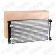 Радиатор охлаждения двигателя STARK skrd0120677 1437769710 C TT8D4 - Изображение 2