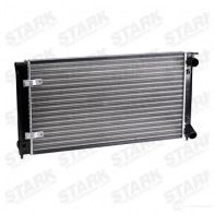 Радиатор охлаждения двигателя STARK skrd0120677 1437769710 C TT8D4 - Изображение 3