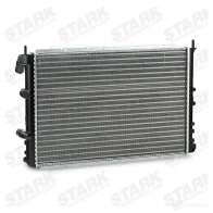 Радиатор охлаждения двигателя STARK R F1DNTY 1437769867 skrd0120749 - Изображение 2