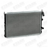 Радиатор охлаждения двигателя STARK R F1DNTY 1437769867 skrd0120749 - Изображение 3